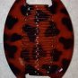 Jumbo Banana Comb Clip Thick Hair Riser Claw Interlocking Jaw Extra Large