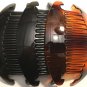 Jumbo Banana Comb Clip Thick Hair Riser Claw Interlocking Jaw Extra Large
