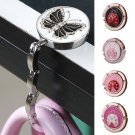 Hooks Table Clasp Table Hanger Folding Handbag Hanger Purse Hook Bag Holder