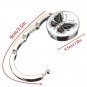 Hooks Table Clasp Table Hanger Folding Handbag Hanger Purse Hook Bag Holder