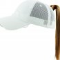 Ponycap Messy High Bun Ponytail Adjustable Mesh Trucker Baseball Cap Hat