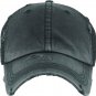 Ponycap Messy High Bun Ponytail Adjustable Mesh Trucker Baseball Cap Hat