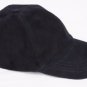 100% REAL GENUINE Lambskin Suede Leather Baseball Cap Hat Sport Visor 9 COLORS