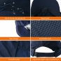 Summer UV Protection Sun Hat Baseball Cap With Neck Face Flap For Fishing Hiking