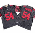 49ers Fred Warner Black 2023 F.U.S.E. Vapor Limited Jersey