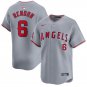 Angeles Anthony Rendon 2024 Home cool Base Jersey gray