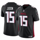 Atlanta Falcons Matthew Judon Black 2024 F.U.S.E Vapor Jersey