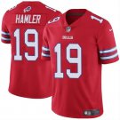Buffalo Bills KJ Hamler Red 2024 Vapor Untouchable Limited Jersey