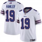 Buffalo Bills KJ Hamler White 2024 Vapor Untouchable Limited Jersey