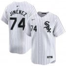 Chicago White Sox Eloy Jimenez 2024 Home Baseball Jersey