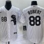 Chicago White Sox luis Robert Jr. 2024 Home Jersey White