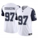 Dallas Cowboys Osa Odighizuwa White F.U.S.E Vapor Untouchable Jersey