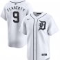 Detroit Tigers Jack Flaherty White2024 Home Baseball Jersey