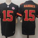 Kansas City Chiefs Patrick Mahomes Black F.U.S.E. Vapor Untouchable Limited Jersey