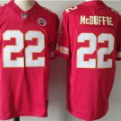 Kansas City Chiefs Trent McDuffie Red F.U.S.E. Vapor Untouchable Limited Jersey