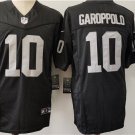 Las Vegas Raiders Jimmy Garoppolo Black 2024 F.U.S.E. Vapor Football Stitched Jersey