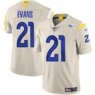 Los Angeles Rams Zach Evans Bone 2024 Vapor Untouchable Stitched Jersey