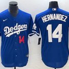 Men & women & Youth Enrique Hernandez Dodgers Jersey Royal
