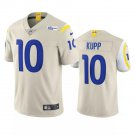 Men & Youth #10 Cooper Kupp Los Angeles Color Rush Limited Bone Jersey