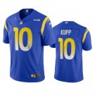 Men & Youth #10 Cooper Kupp Los Angeles Color Rush Limited Royal Jersey