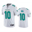Men & Youth #10 Tyreek Hill Miami Dolphins Color Rush Limited White Jersey