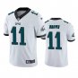 Men & Youth #11 A.J. Brown Philadelphia Color Rush Limited White Jersey