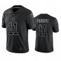 Men & Youth #11 Micah Parsons Dallas Cowboys Black Reflective Limited Jersey
