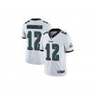 Men & Youth #12 Randall Cunningham Philadelphia Eagles Color Rush Limited White Jersey