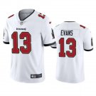 Men & Youth #13 Mike Evans Tampa Bay Buccaneers Color Rush Limited White Jersey