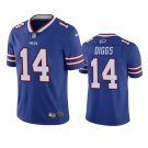 Men & Youth #14 Stefon Diggs Buffalo Color Rush Limited Royal Jersey