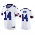 Men & Youth #14 Stefon Diggs Buffalo Color Rush Limited White Jersey