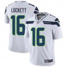 Men & Youth #16 Tyler Lockett Seattle Seahawks Color Rush Limited White Jersey