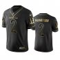 Men & Youth #2 Evan Mcpherson Cincinnati Bengals Black Golden Edition Jersey