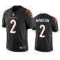 Men & Youth #2 Evan Mcpherson Cincinnati Bengals Color Rush Limited Black Jersey