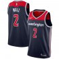 Men & Youth #2 John Wall Washington Wizards Statement Edition Navy Jersey