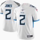 Men & Youth #2 Julio Jones Tennessee Titans Color Rush Limited White Jersey