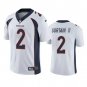 Men & Youth #2 Patrick Surtain II Denver Broncos Color Rush Limited White Jersey