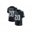 Men & Youth #20 Brian Dawkins Philadelphia Eagles Color Rush Limited Black Jersey