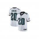Men & Youth #20 Brian Dawkins Philadelphia Eagles Color Rush Limited White Jersey