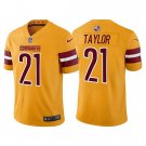 Men & Youth #21 Sean Taylor Washington Commanders Color Rush Limited Yellow Jersey