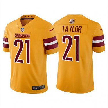 Sean taylor color rush jersey online