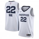 Men & Youth #22 Desmond Bane Memphis Grizzlies 2022-23 Association Edition White Jersey