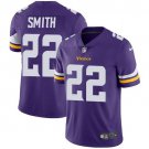 Men & Youth #22 Harrison Smith Minnesota Vikings Color Rush Limited Purple Jersey