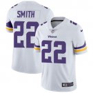 Men & Youth #22 Harrison Smith Minnesota Vikings Color Rush Limited White Jersey
