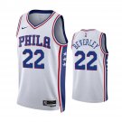 Men & Youth #22 Patrick Beverley Philadelphia 76ers 2022-23 Association Edition White Jersey