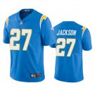 Men & Youth #27 J.C. Jackson Los Angeles Chargers Color Rush Limited Powder Blue Jersey