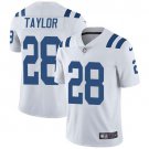Men & Youth #28 Jonathan Taylor Colts Color Rush Limited White Jersey