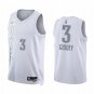 Men & Youth #3 Josh Giddey Oklahoma City Thunder 75th Anniversary City Edition White Jersey