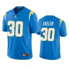 Men & Youth #30 Austin Ekeler Los Angeles Chargers Color Rush Limited Powder Blue Jersey