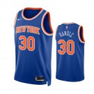 Men & Youth #30 Julius Randle New York Knicks 2022-23 Icon Edition Blue Jersey